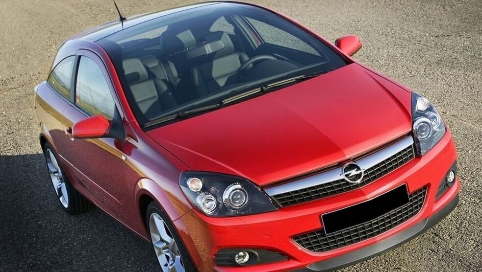 Opel Astra 135.731 km 5.500 € Wiesbaden 65199