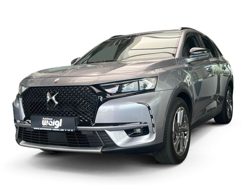 DS Automobiles DS7 (Crossback) 29.400 km 28.250 € Merseburg 06217