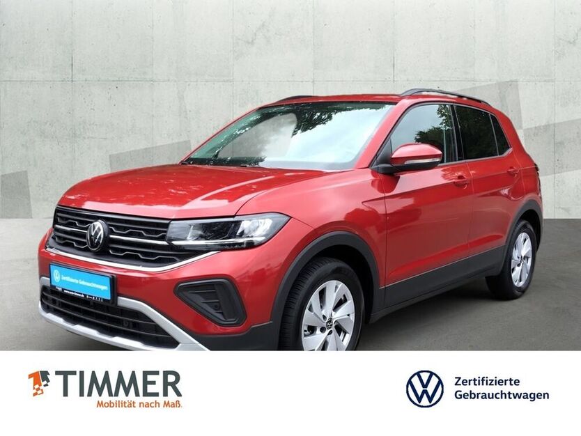 T-Cross