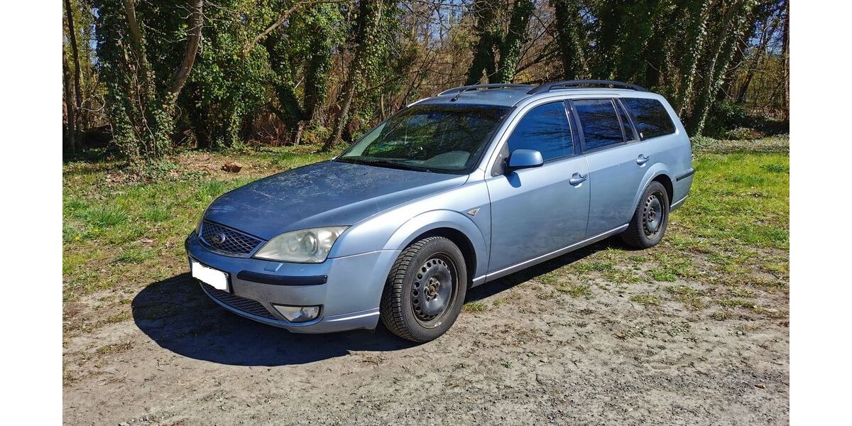Ford Mondeo 305.699 km 1.900 &euro; Glaubitz 01612