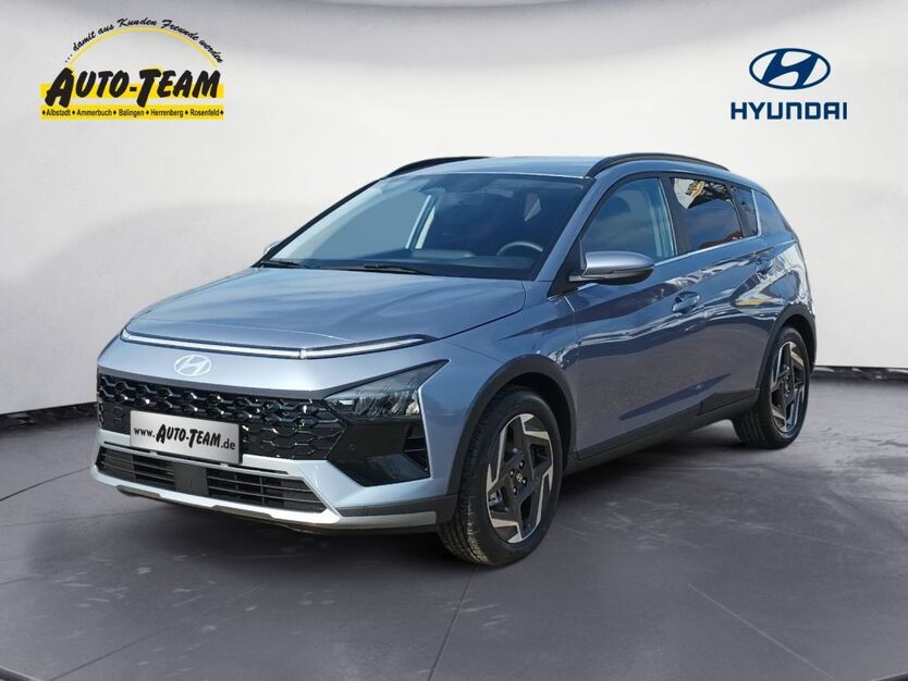 Hyundai BAYON 1.001 km 27.350 € Rosenfeld 72348