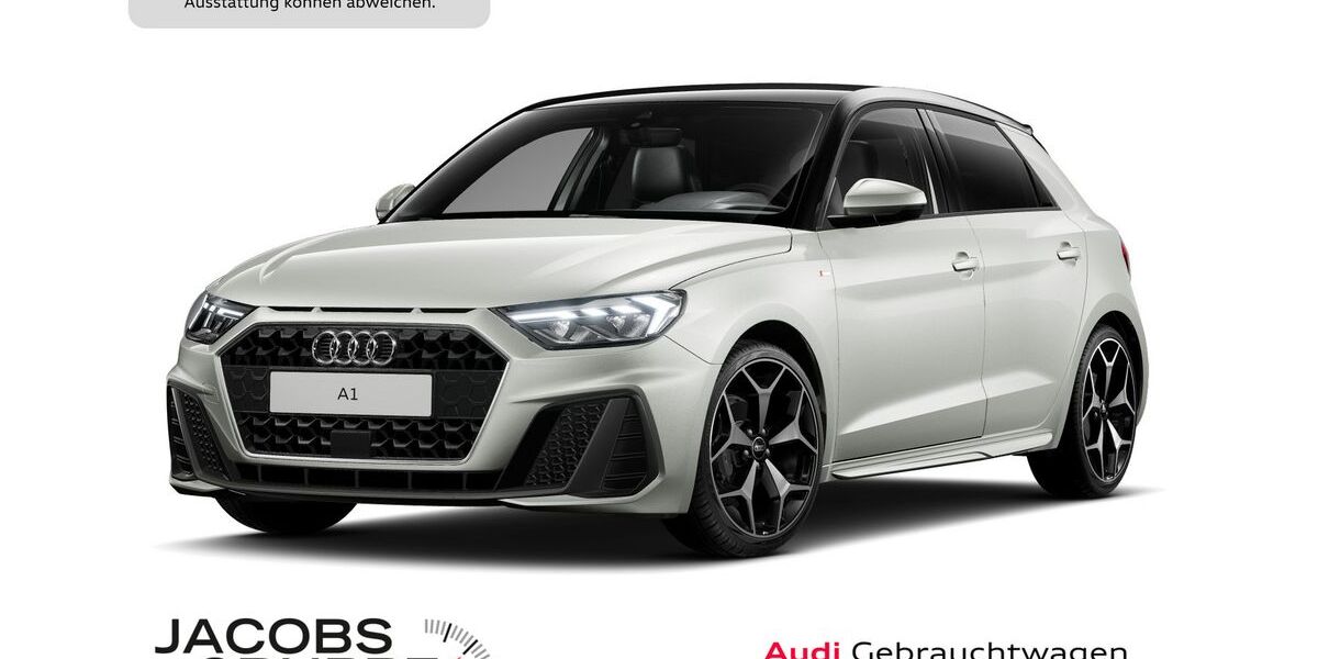 Audi A1 6.079 km 27.910 &euro; Mönchengladbach 41066
