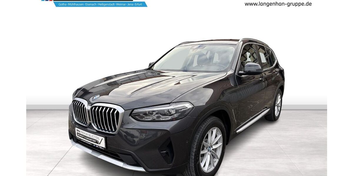 BMW X3 60.872 km 34.420 &euro; Jena 07745