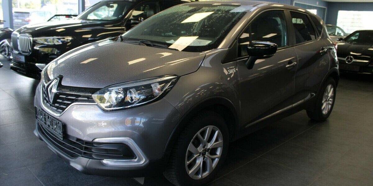 Renault Captur TCe 90 LIMITED 61.333 km 11.480 &euro; Euskirchen 53881