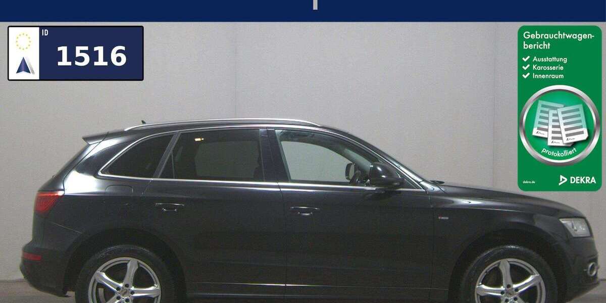 Audi Q5 418.367 km 9.990 &euro; Gyhum/Bockel 27404