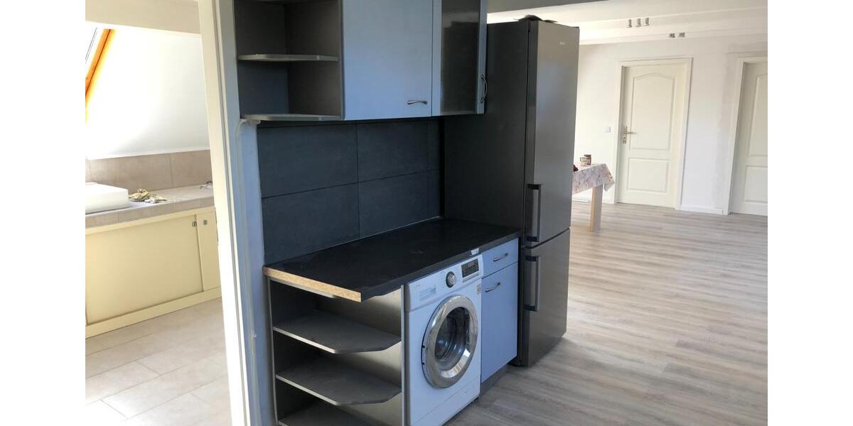 Dachgeschoßwohnung Wandlitz - 3 Zimmer, 80 m&sup2;, 1.000&euro; | Angebot:25891637