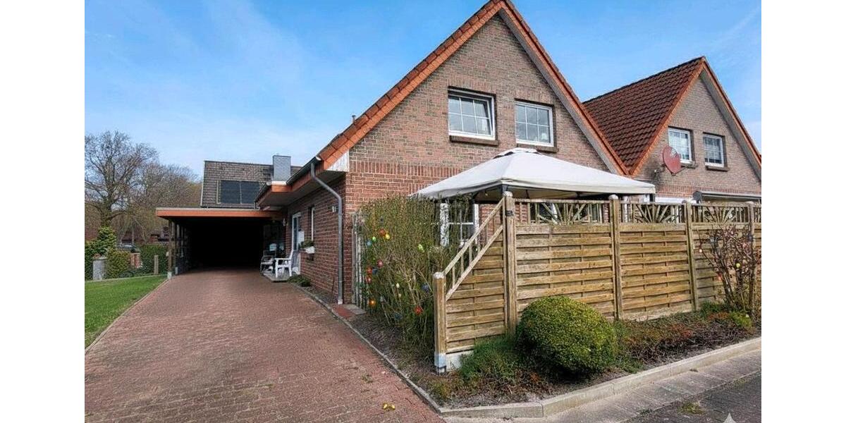 Doppelhaushälfte Beverstedt - 9 Zimmer, 139 m&sup2;, 259.000&euro; | Angebot:25394557