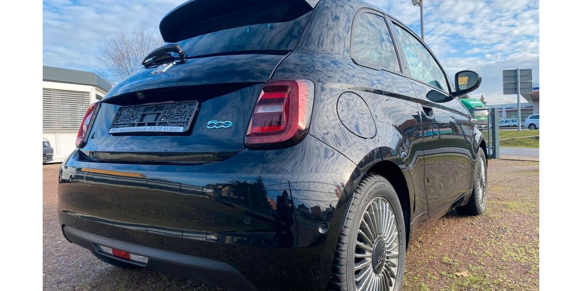 Fiat 500e 12.123 km 17.500 € Elsterwerda 04910
