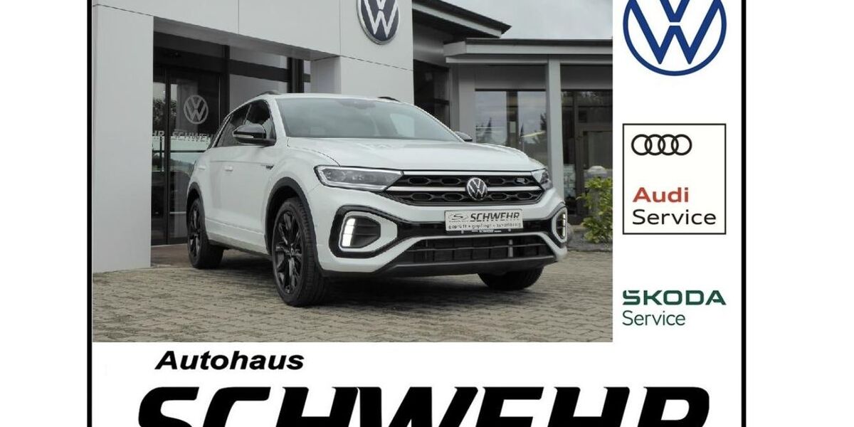 VW T-Roc 19.076 km 32.780 &euro; Krumbach 86381