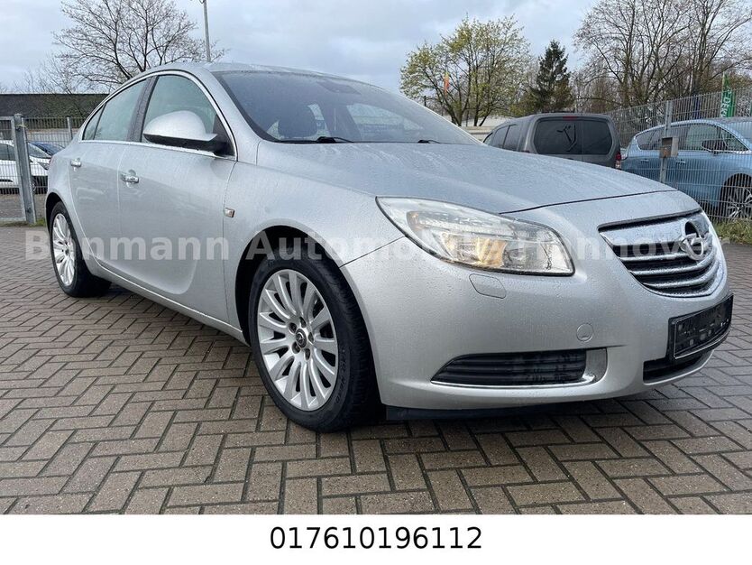 Opel Insignia 220.100 km 4.999 € Hannover 30179