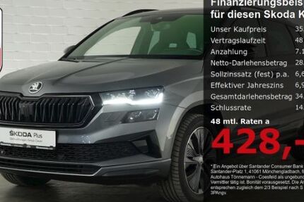 Skoda Karoq 32.916 km 35.774 &euro; Coesfeld 48653
