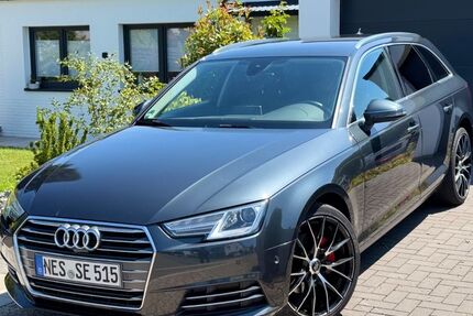 Audi A4 176.158 km 15.290 &euro; Witten 58452