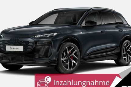 Audi Q6 e-tron 8.450 km 70.420 &euro; Landshut 84030