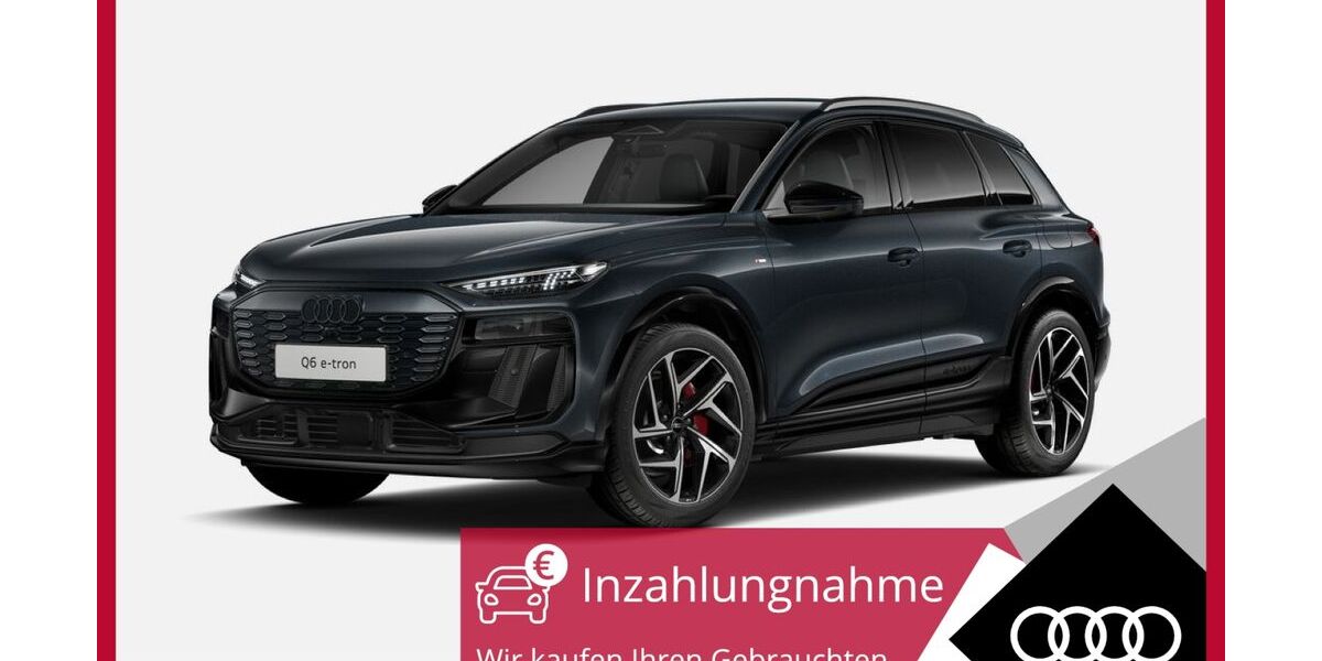 Audi Q6 e-tron 8.450 km 70.420 &euro; Landshut 84030