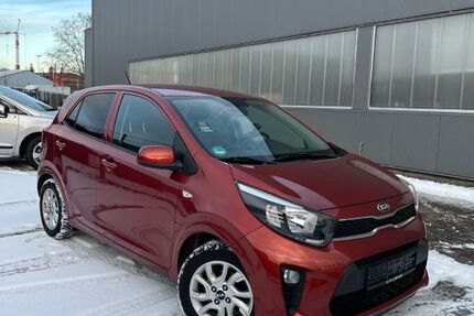 Kia Picanto 97.054 km 6.290 &euro; Hockenheim 68766