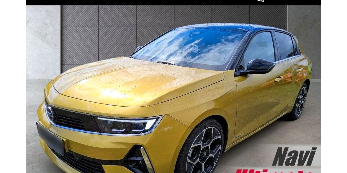 Opel Astra 27.350 km 18.900 &euro; Schöningen 38364
