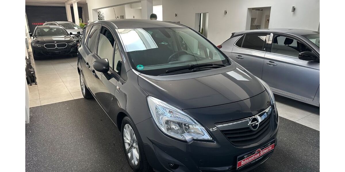 Opel Meriva 92.000 km 5.999 &euro; Schwerte 58239