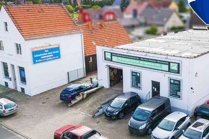 Büro in Hillersleben 229.000 € 376 m² zimmer