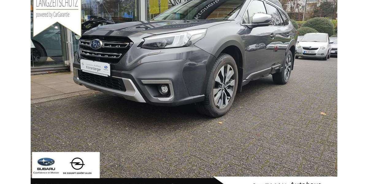 Subaru OUTBACK 9.500 km 42.990 &euro; Düsseldorf-Gerresheim 40625