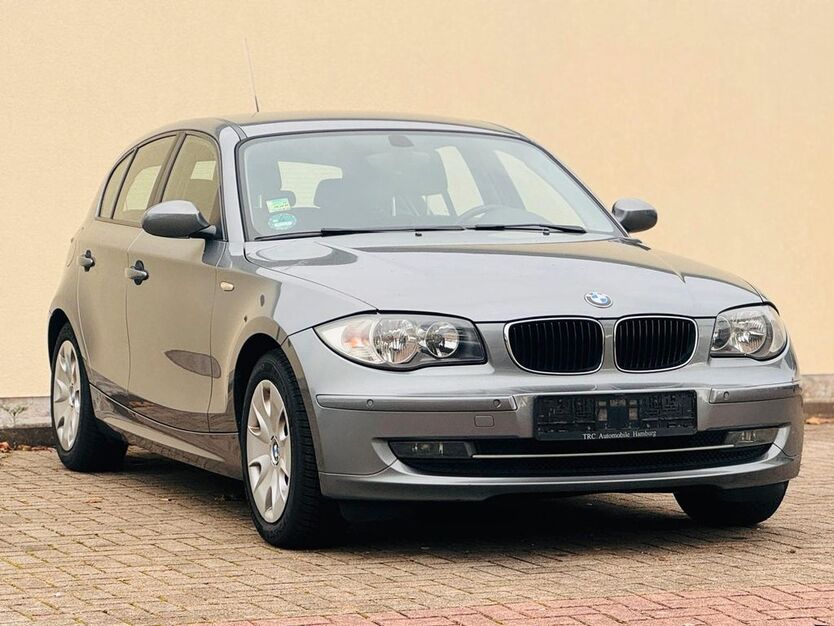 BMW 116 172.000 km 5.590 € Au am Rhein 76474