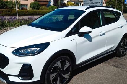 Ford Fiesta 49.050 km 14.790 &euro; Illingen - Schützingen 75428