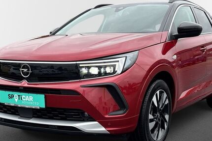 Opel Grandland (X) 47.290 km 21.350 &euro; Weinheim 69469