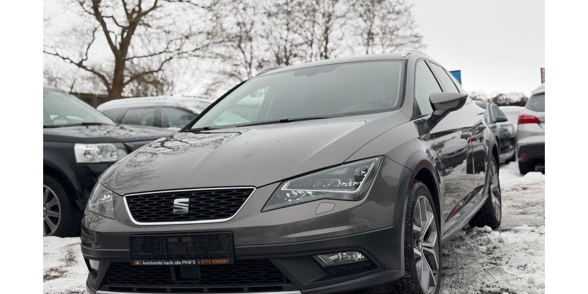 Seat Leon 195.000 km 8.700 &euro; Kiel 24146
