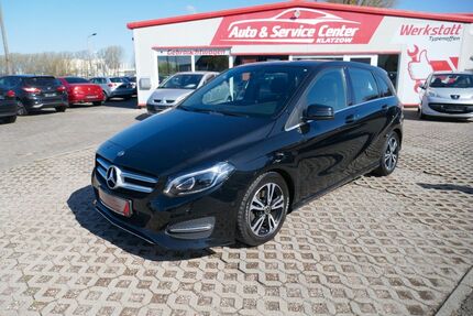 Mercedes-Benz B 180 94.717 km 15.270 &euro; Altentreptow 17087