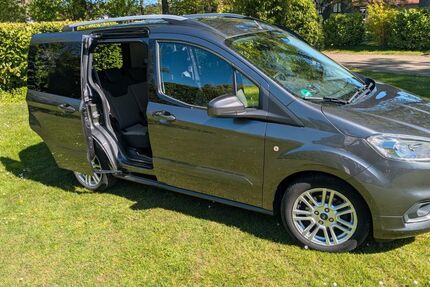 Ford Tourneo Courier 59.639 km 12.850 &euro; Bielefeld 33659