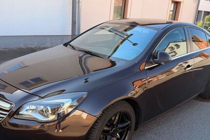Opel Insignia 145.942 km 7.200 &euro; Aachen 52078