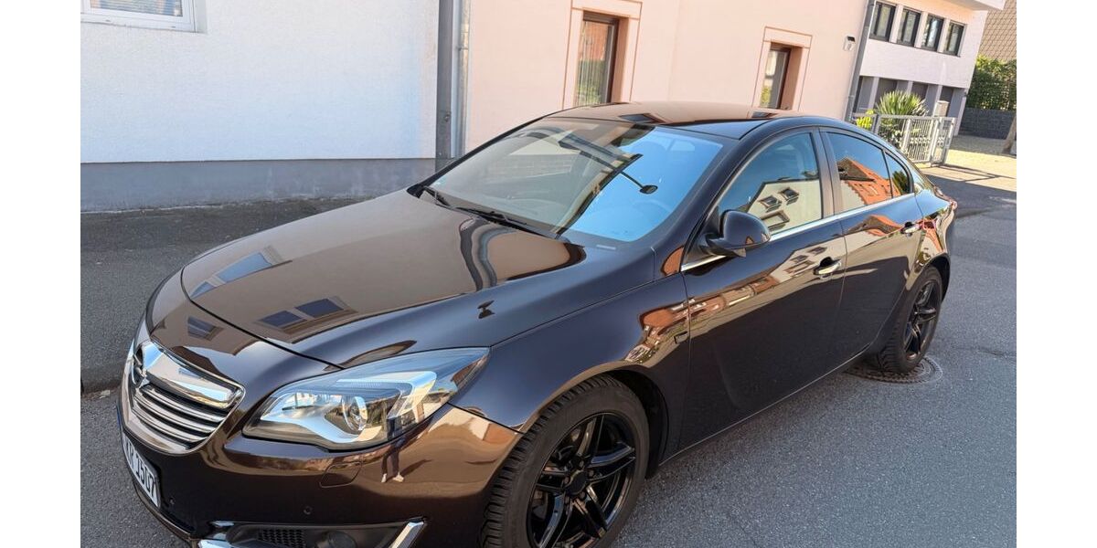 Opel Insignia 145.942 km 7.500 &euro; Aachen 52078