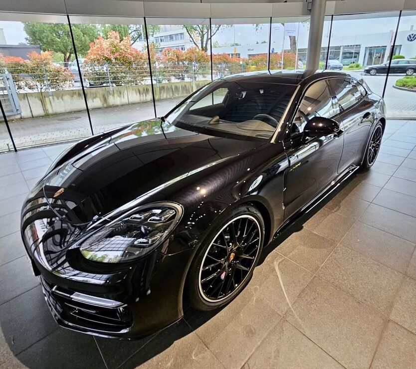 Panamera