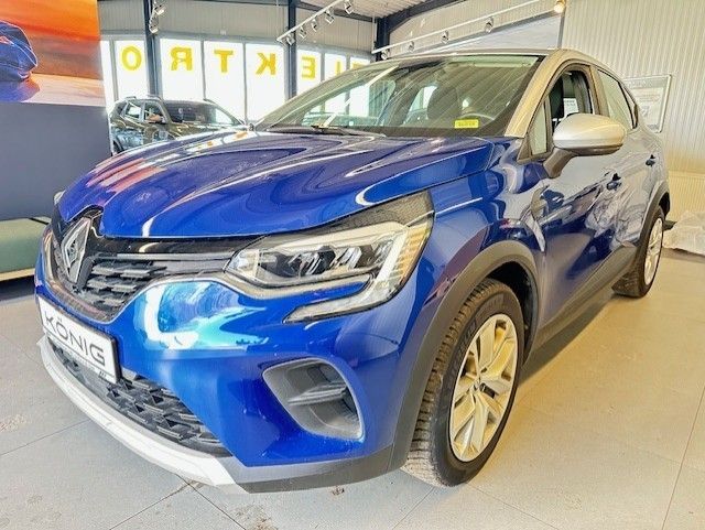 Renault Captur 47.825 km 14.997 &euro; Zossen 15806