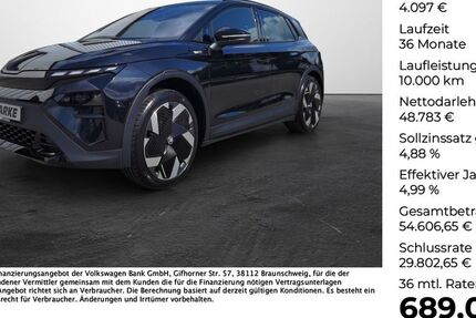 Skoda Elroq 3.000 km 52.880 &euro; Osnabrück 49084