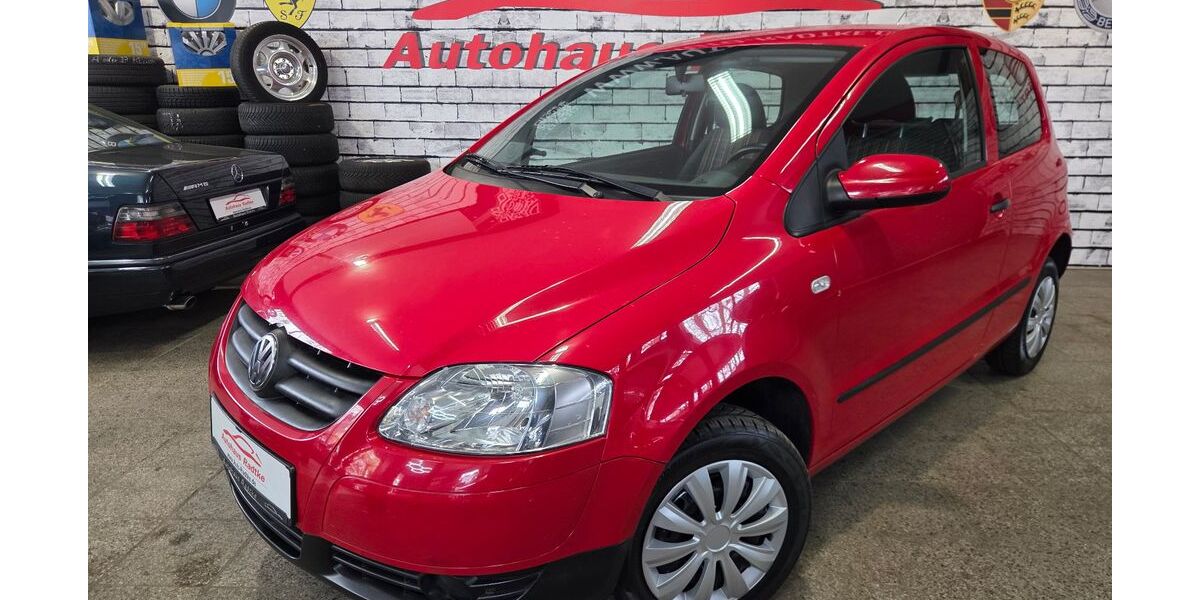 VW Fox 139.000 km 2.690 &euro; Potsdam 14478