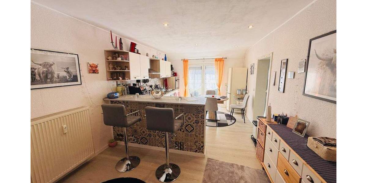 Etagenwohnung Northeim Hillerse - 3 Zimmer, 78 m&sup2;, 180.000&euro; | Angebot:25267891