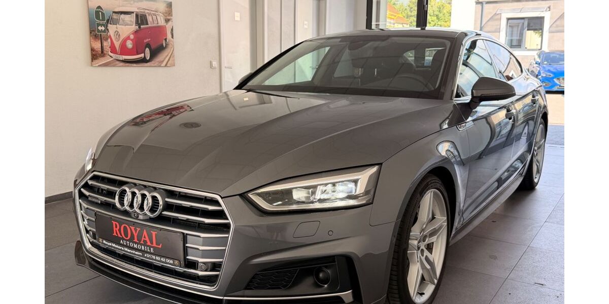 Audi A5 165.000 km 20.999 &euro; Mannheim 68169