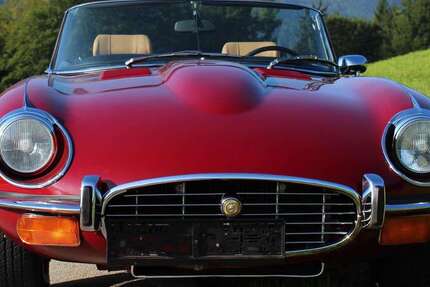 Jaguar E-Type 77.377 km 99.500 &euro; München, Landeshauptstadt 80638