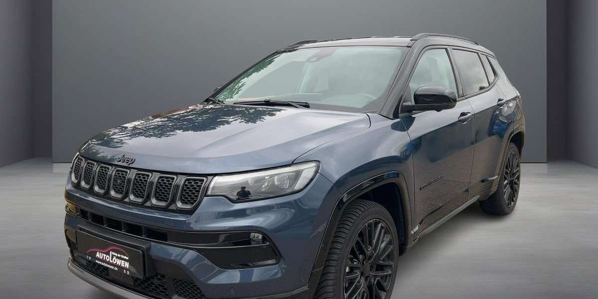 Jeep Compass 19.377 km 24.970 &euro; Heilbronn 74076