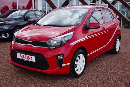 Kia Picanto 7.457 km 13.990 &euro; Naumburg OT Schönburg 06618
