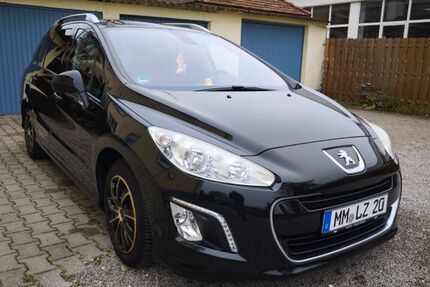 Peugeot 308 137.500 km 5.600 &euro; Memmingen 87700