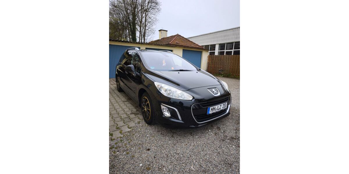 Peugeot 308 137.500 km 5.600 &euro; Memmingen 87700