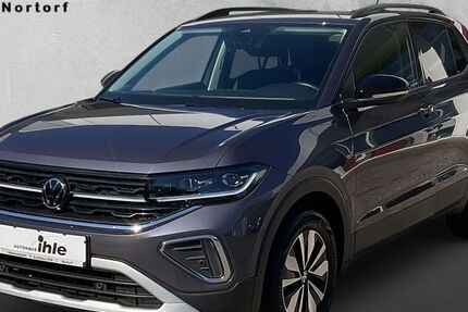 VW T-Cross 13.600 km 28.480 &euro; Nortorf 24589