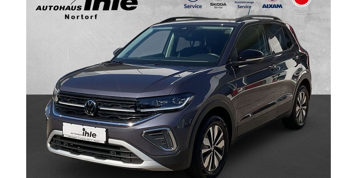 VW T-Cross 13.600 km 28.480 &euro; Nortorf 24589