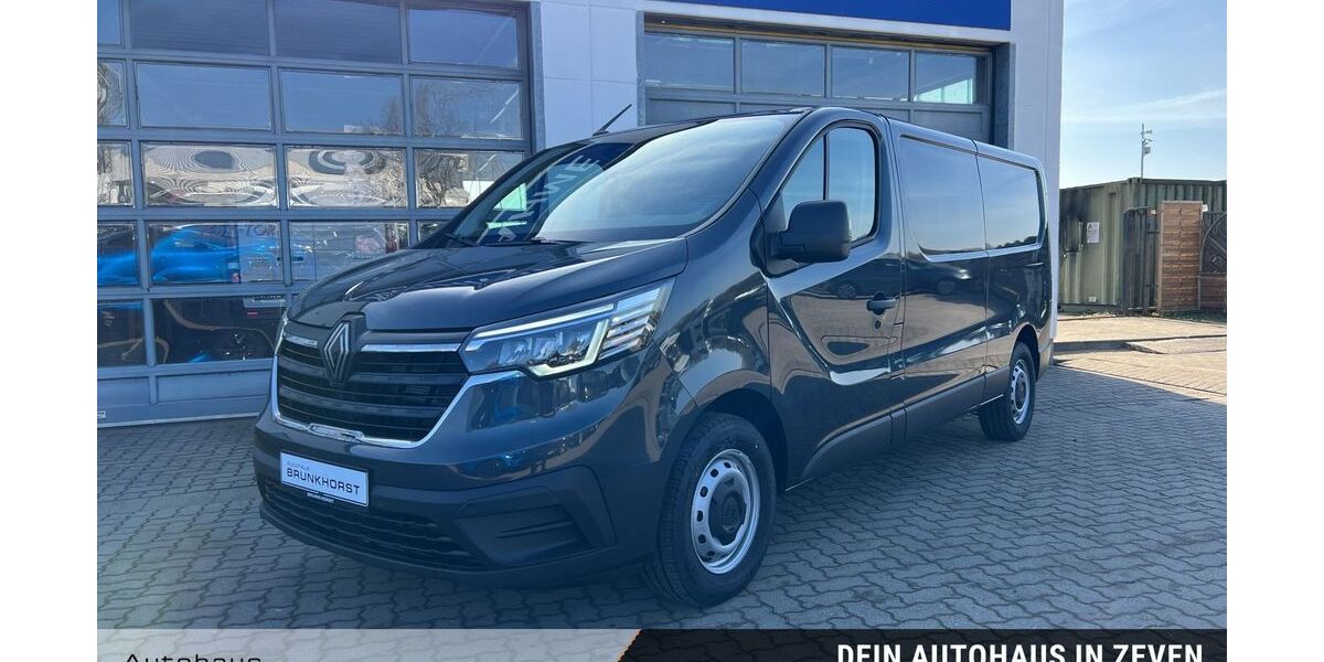Renault Trafic 4.000 km 33.856 &euro; Zeven 27404