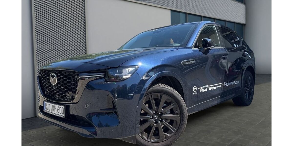 Mazda CX-60 1.250 km 55.290 &euro; Niedernhausen 65527