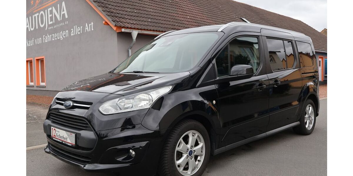 Ford Grand Tourneo 122.000 km 12.900 &euro; Laasdorf 07646