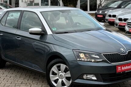 Skoda Fabia 61.542 km 10.750 € Gablingen 86456