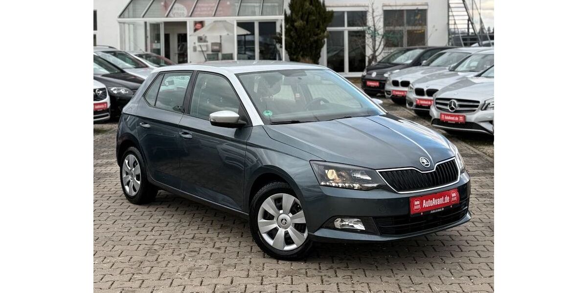 Skoda Fabia 61.542 km 10.750 € Gablingen 86456