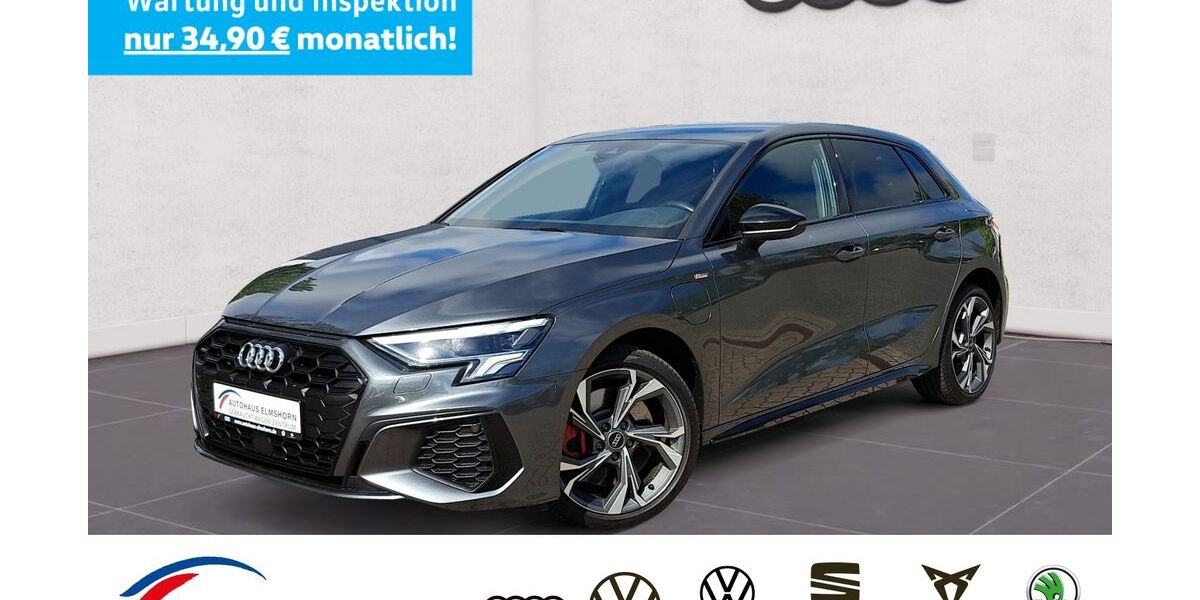 Audi A3 79.390 km 26.910 &euro; Kölln-Reisiek 25337
